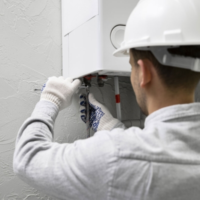 Electric Geyser Installation